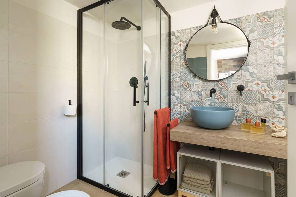 Photo of Bathroom in Punta Milocca