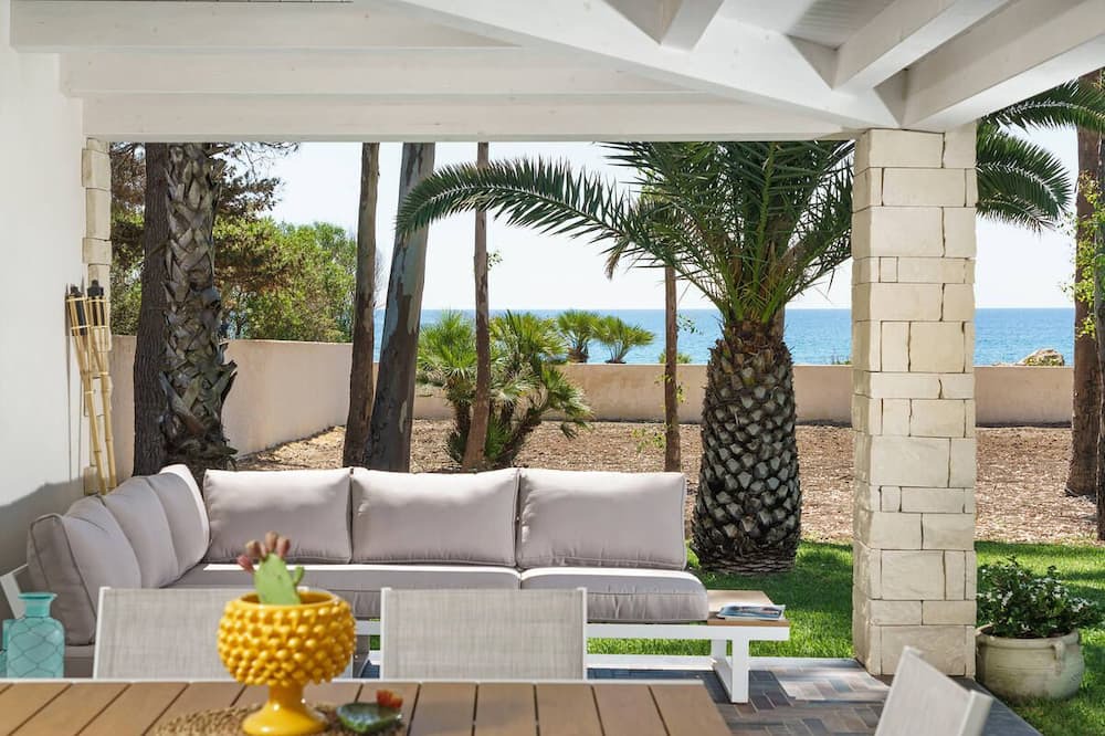 Photo of Patio Balcony in Punta Milocca