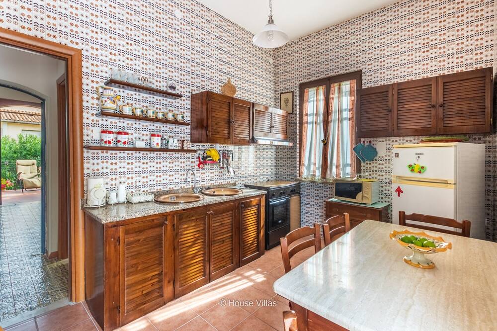 Photo of Kitchen in Fontane Bianche