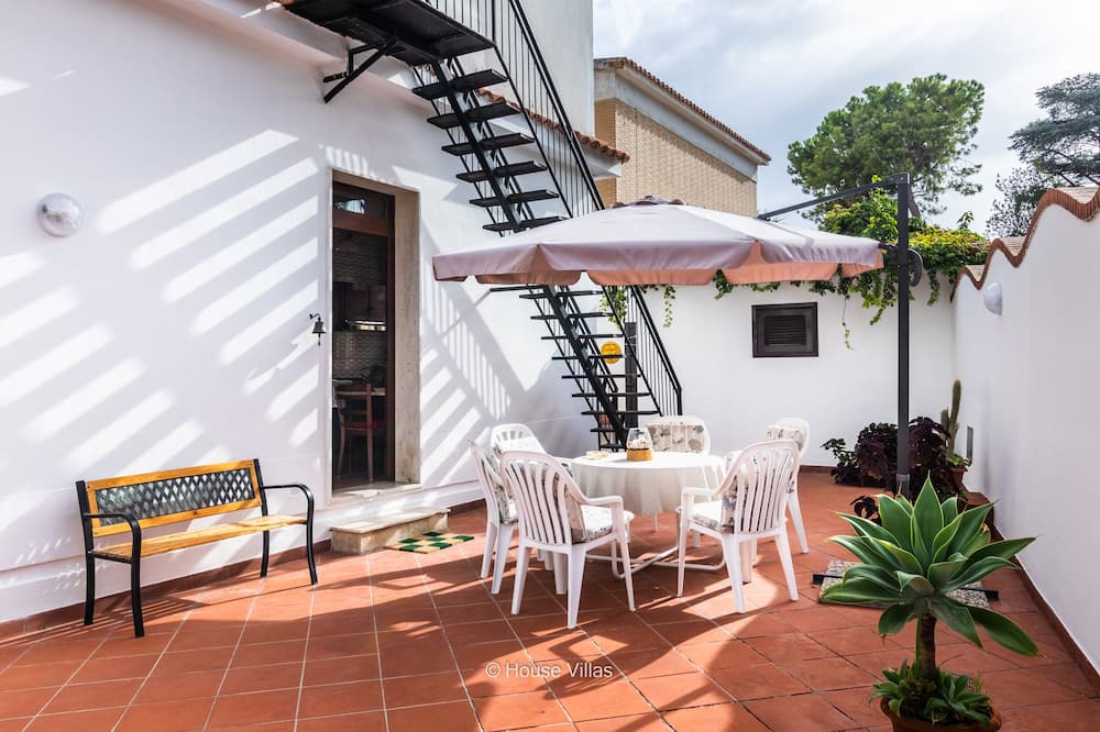 Photo of Patio Balcony in Fontane Bianche