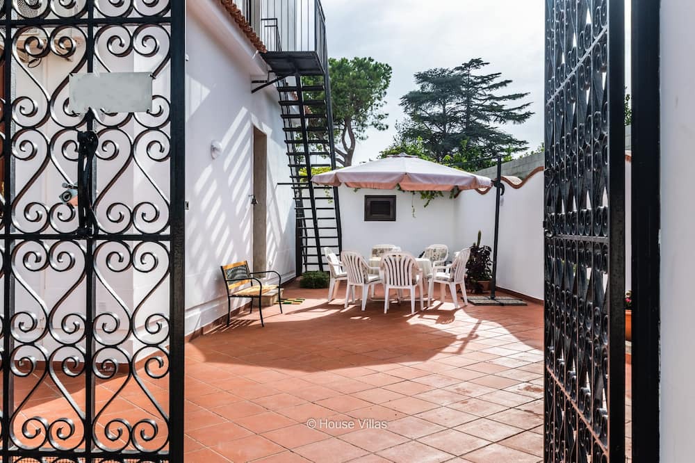 Photo of Patio Balcony in Fontane Bianche