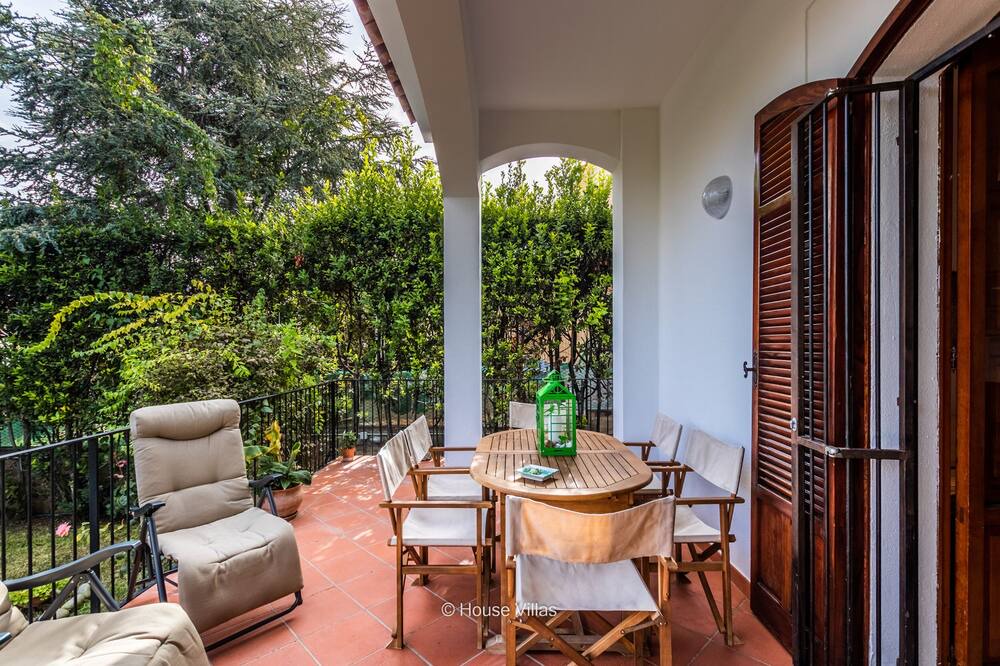 Photo of Patio Balcony in Fontane Bianche