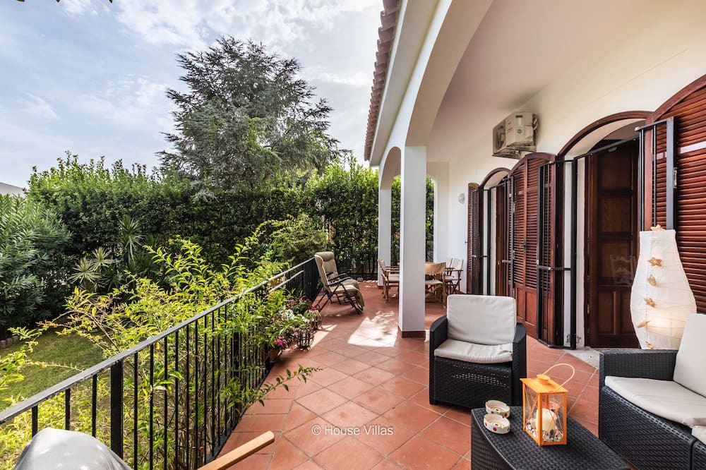 Photo of Patio Balcony in Fontane Bianche