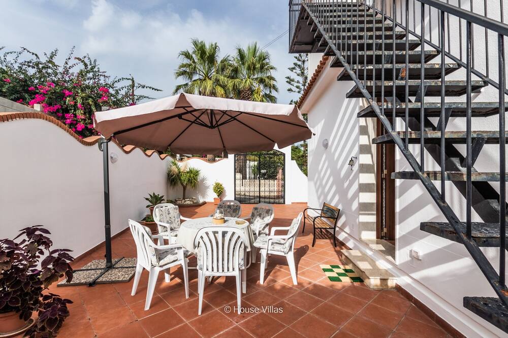 Photo of Patio Balcony in Fontane Bianche