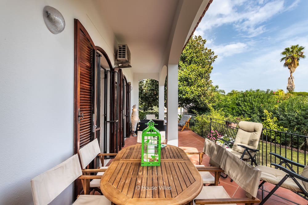 Photo of Patio Balcony in Fontane Bianche