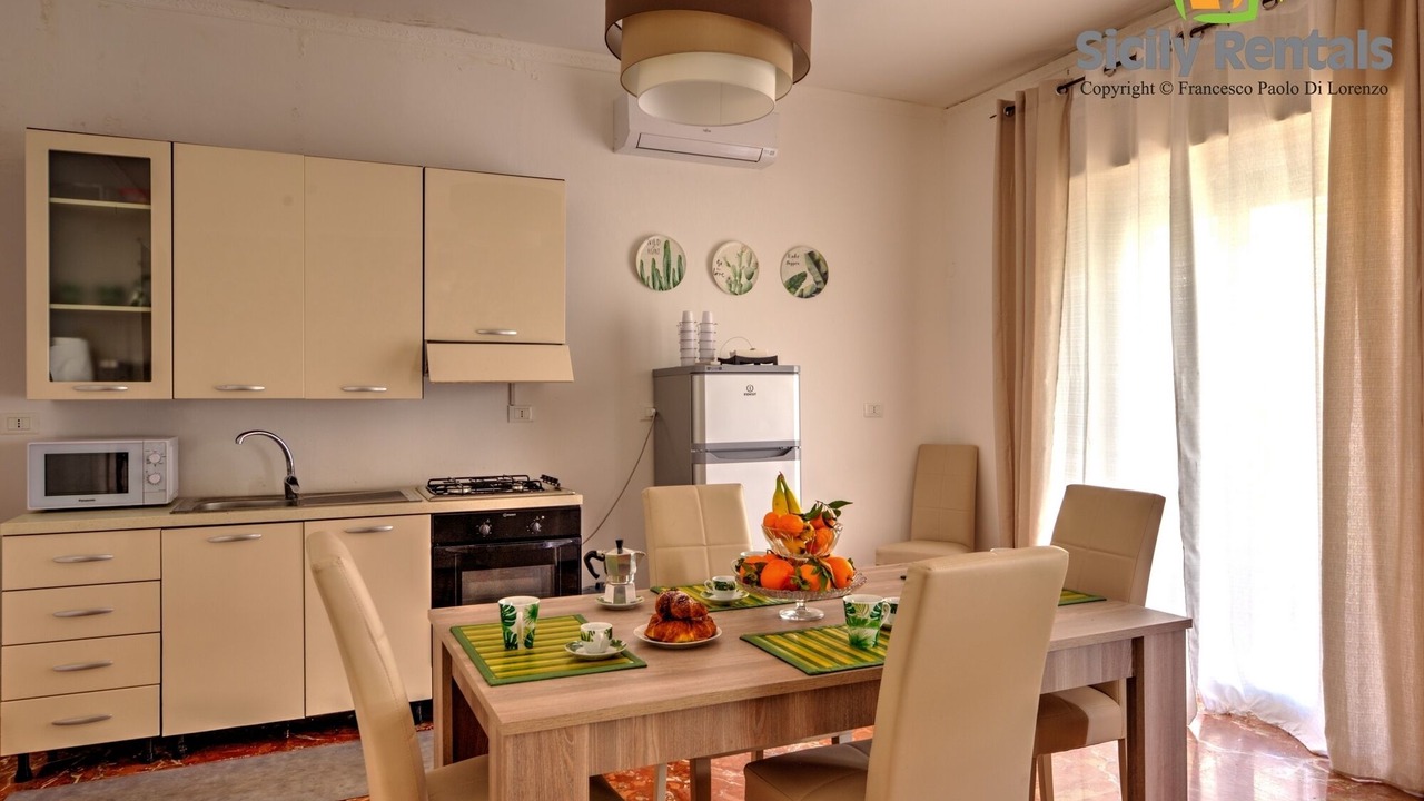 Photo of Kitchen in Capaci