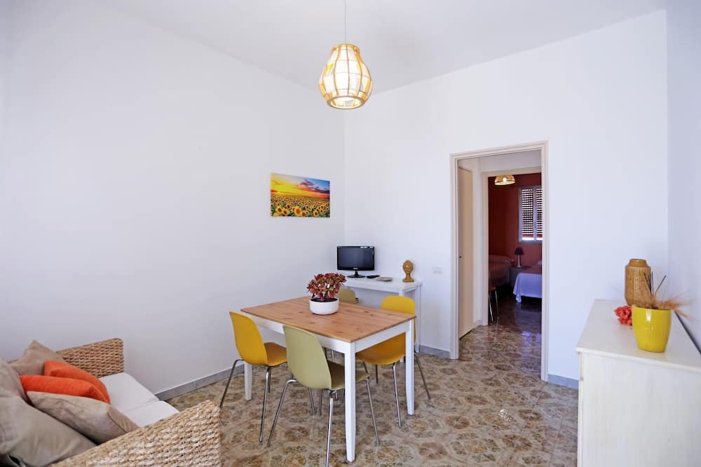 Photo of Livingroom in Punta Braccetto