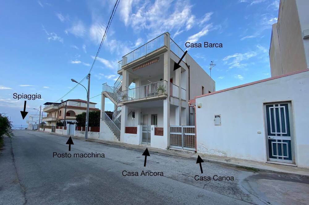 Photo of Outdoor in Punta Braccetto