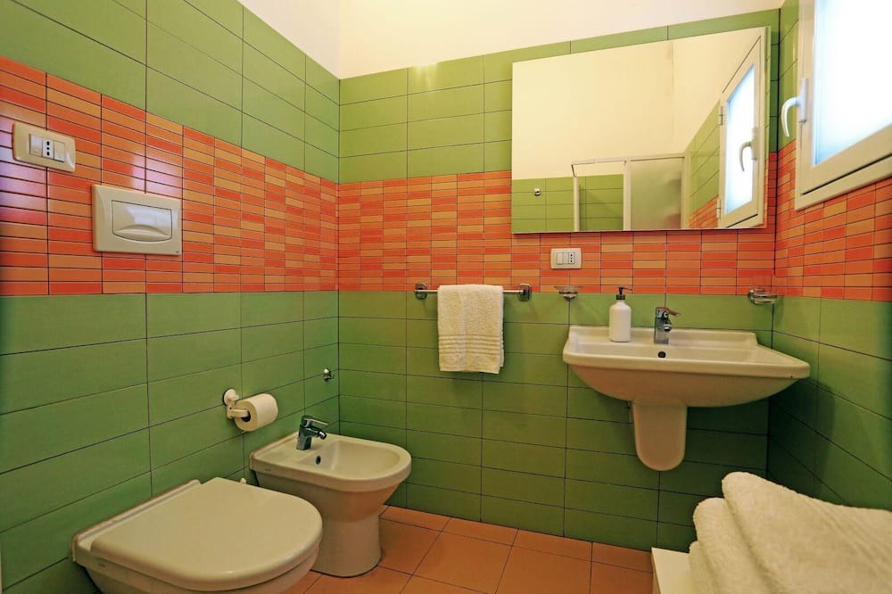Photo of Bathroom in Punta Braccetto
