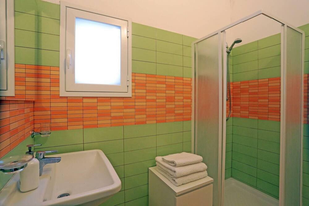 Photo of Bathroom in Punta Braccetto