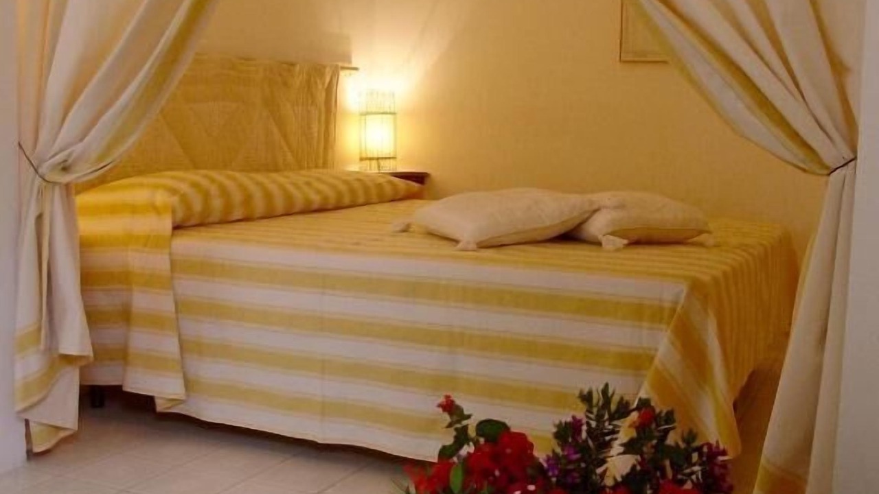 Photo of Bedroom in Pantelleria