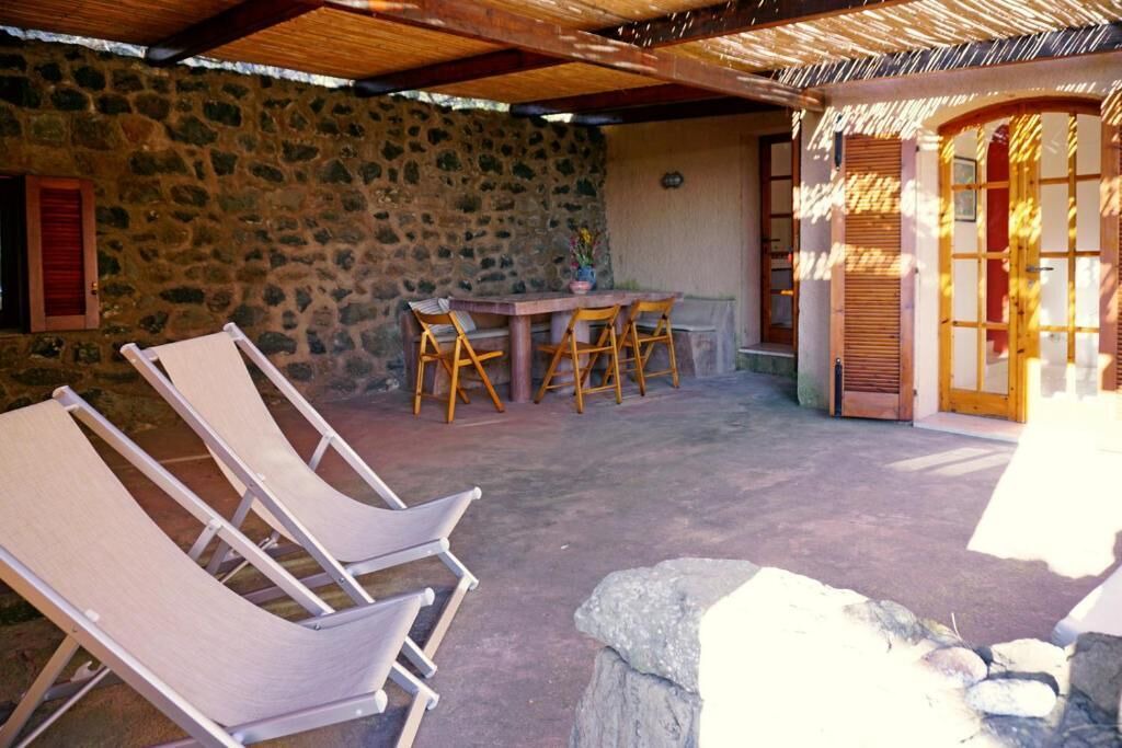 Photo of Patio Balcony in Pantelleria