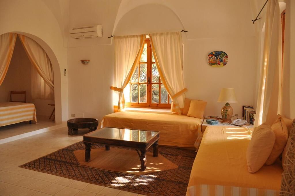 Photo of Livingroom in Pantelleria