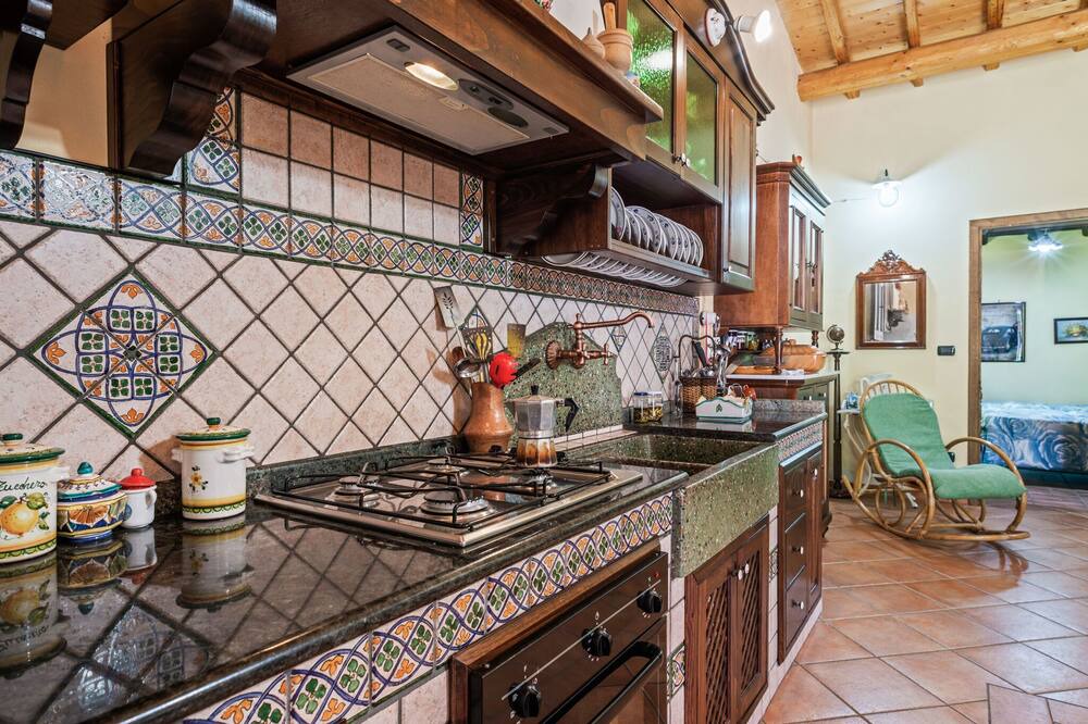 Photo of Kitchen in Maletto