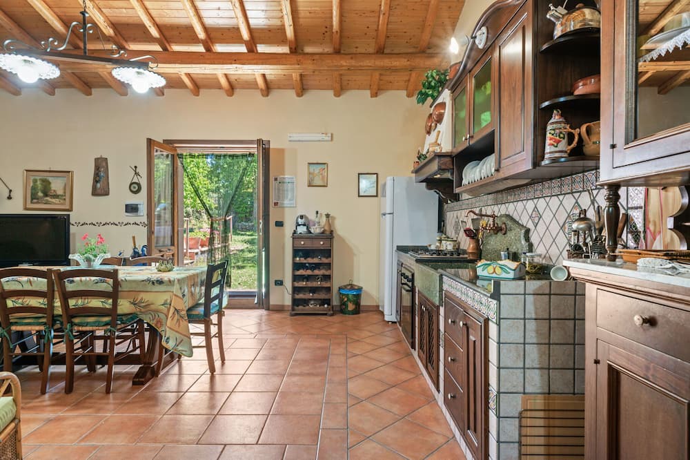Photo of Kitchen in Maletto