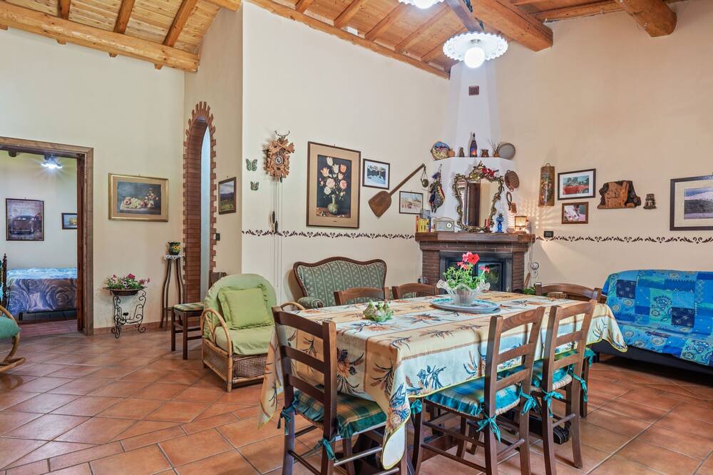 Photo of Livingroom in Maletto