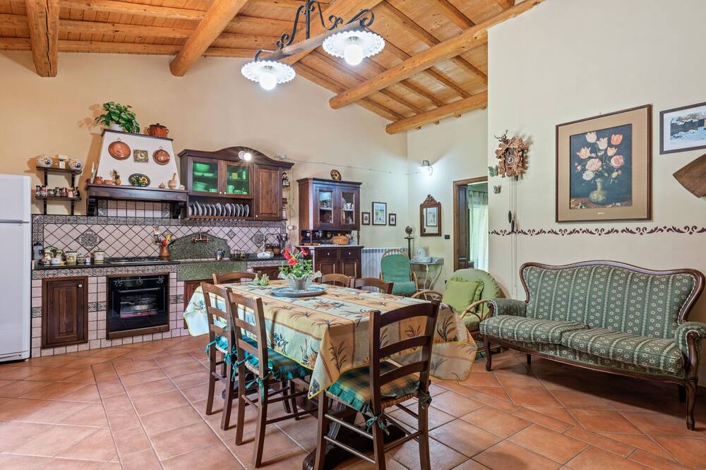 Photo of Livingroom in Maletto