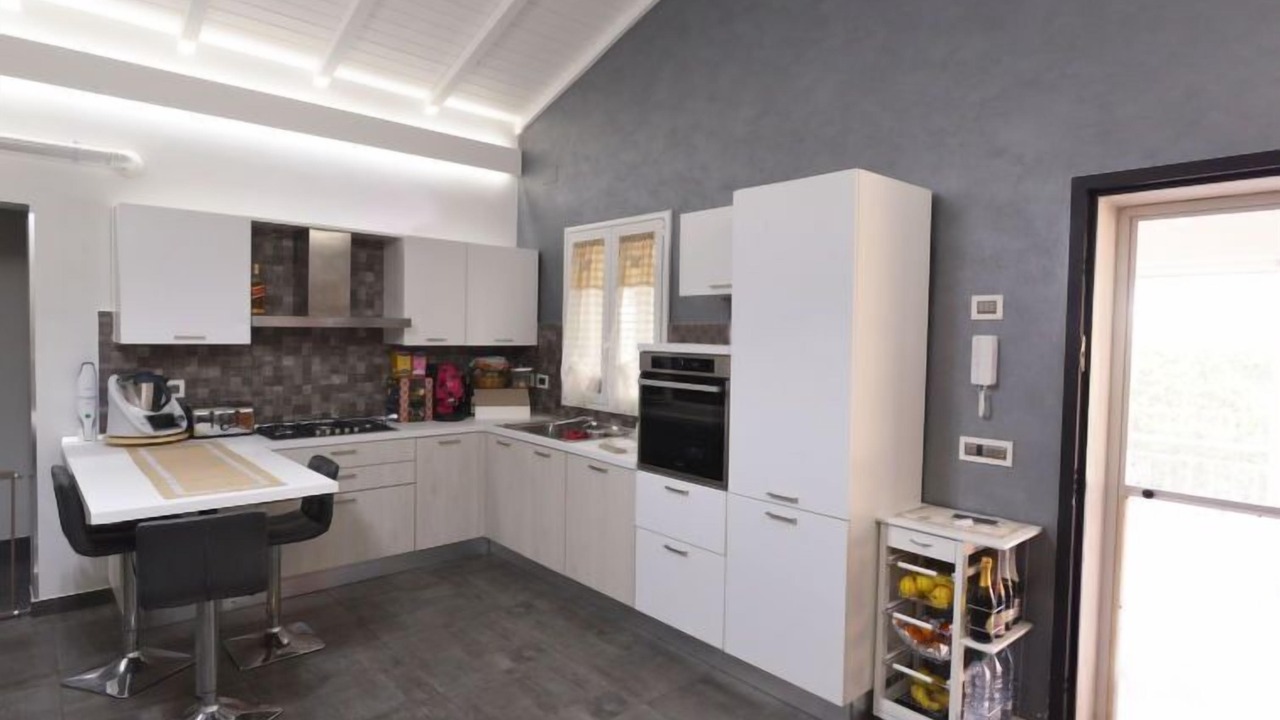 Photo of Kitchen in Solarino