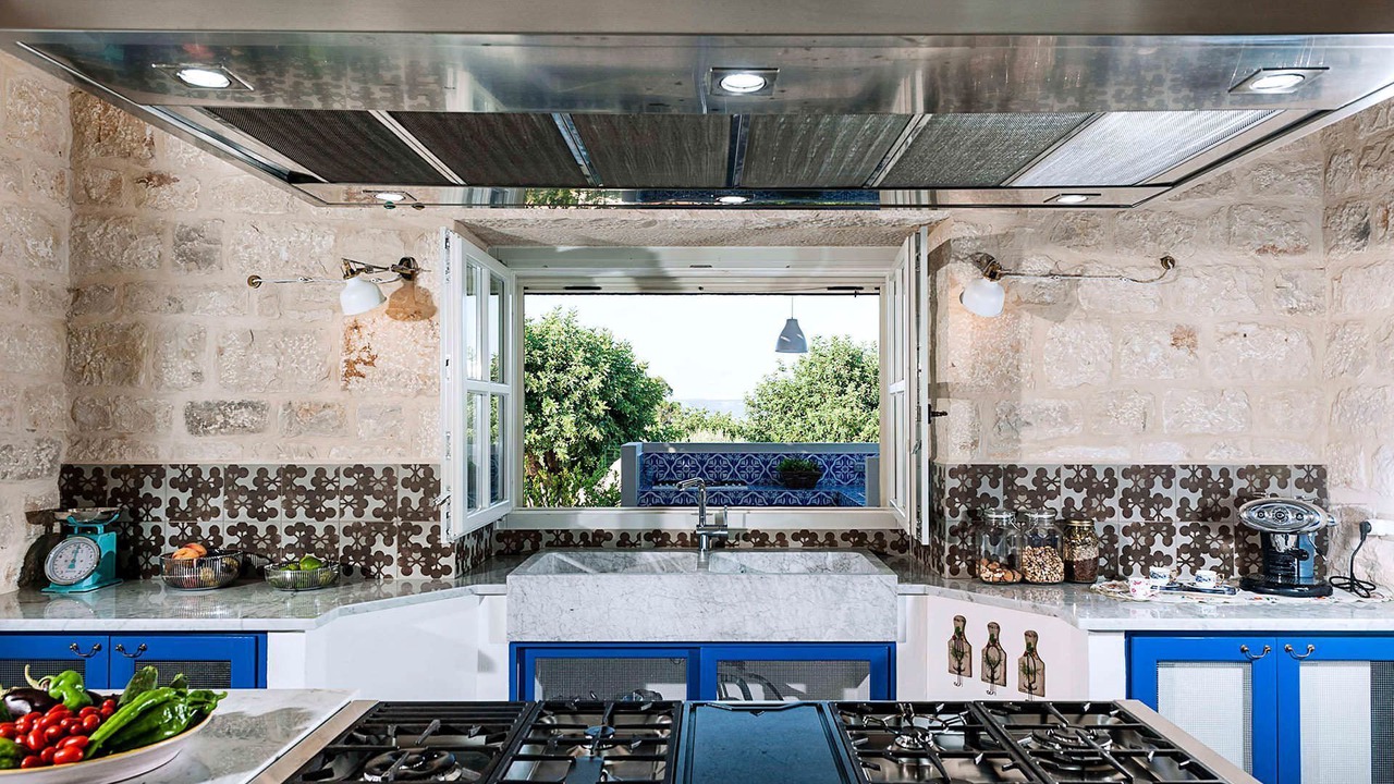 Photo of Kitchen in Campanella-Gianforma