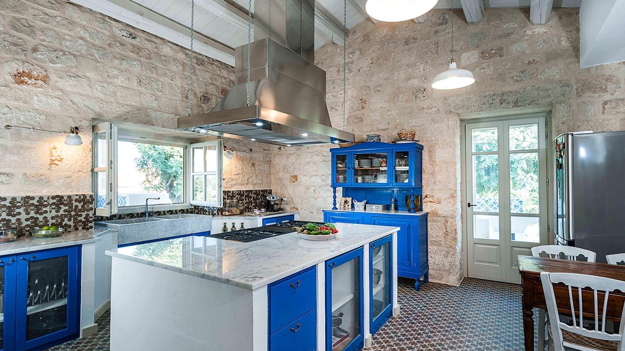 Photo of Kitchen in Campanella-Gianforma
