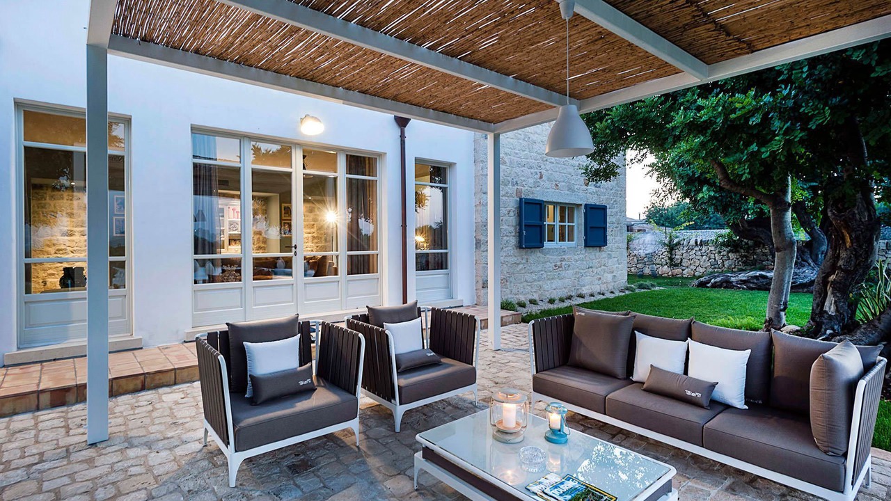 Photo of Patio Balcony in Campanella-Gianforma