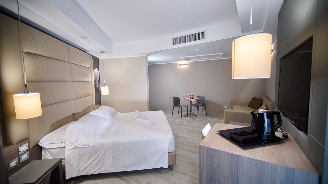 Photo of Bedroom in Catanzaro Lido