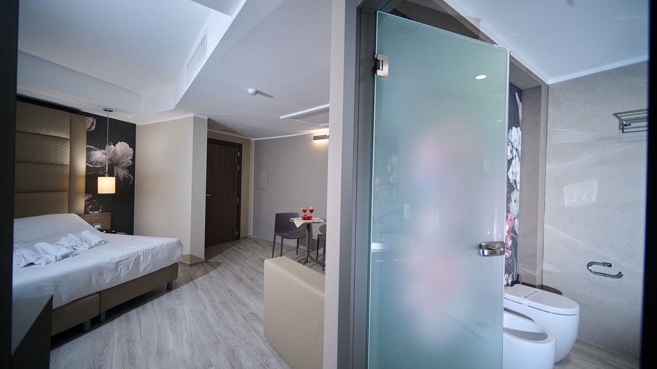 Photo of Bedroom in Catanzaro Lido