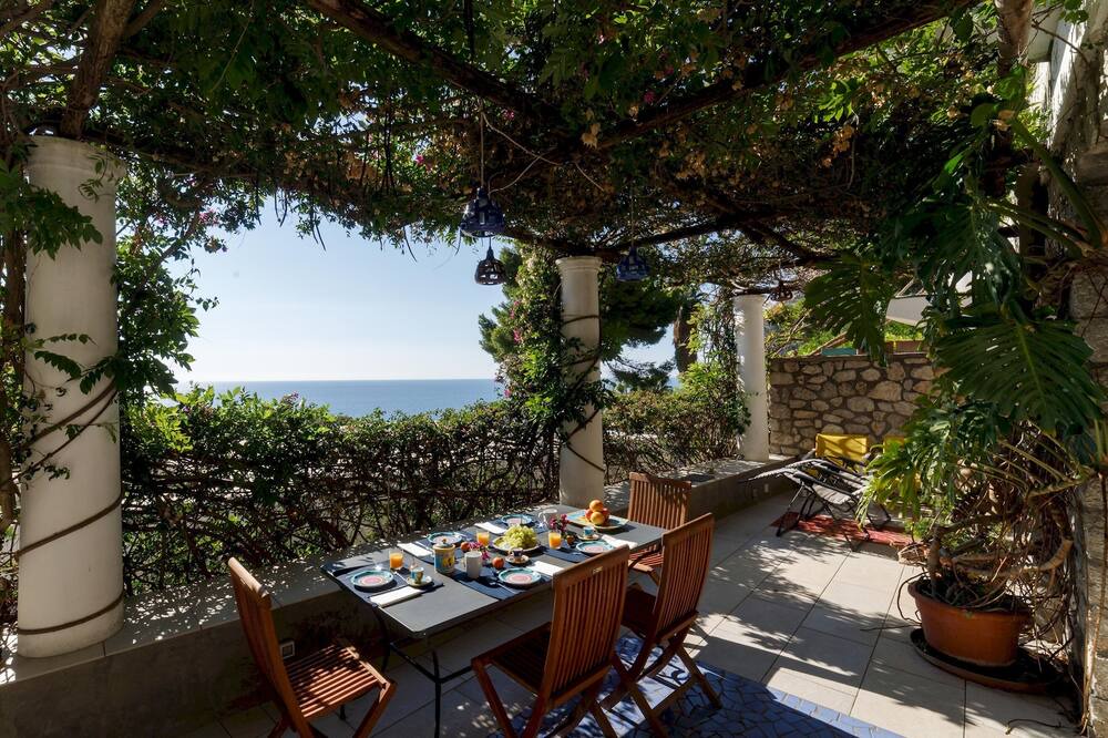 Photo of Patio Balcony in Marina Piccola
