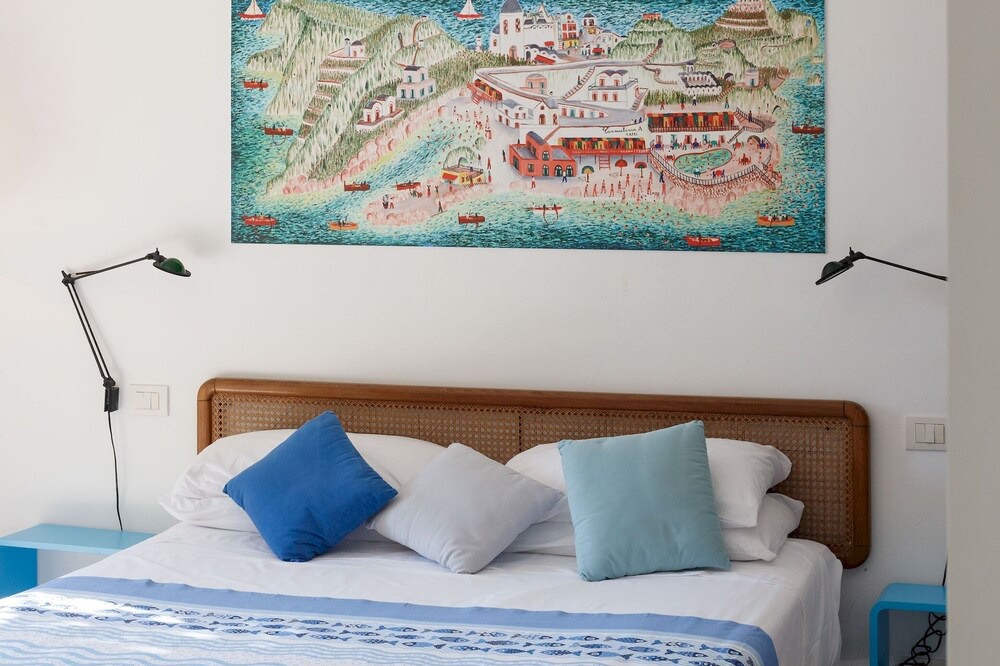 Photo of Bedroom in Marina Piccola