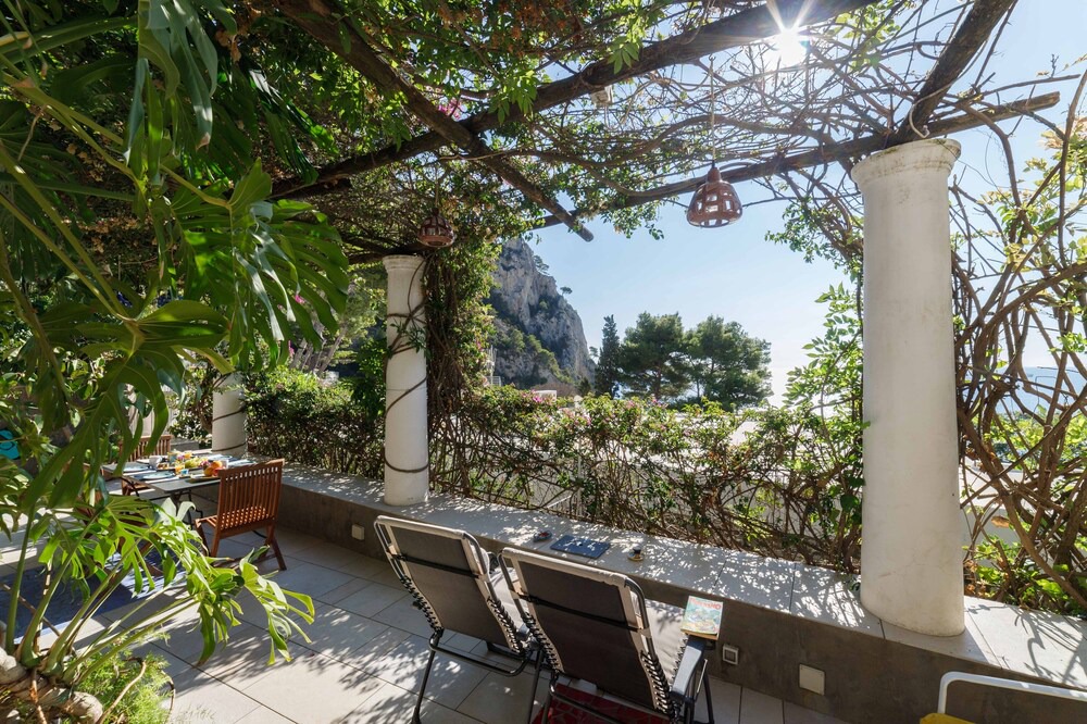 Photo of Patio Balcony in Marina Piccola