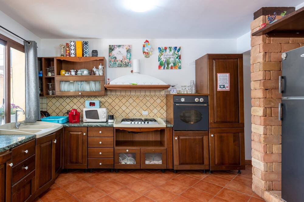 Photo of Kitchen in Cinisi