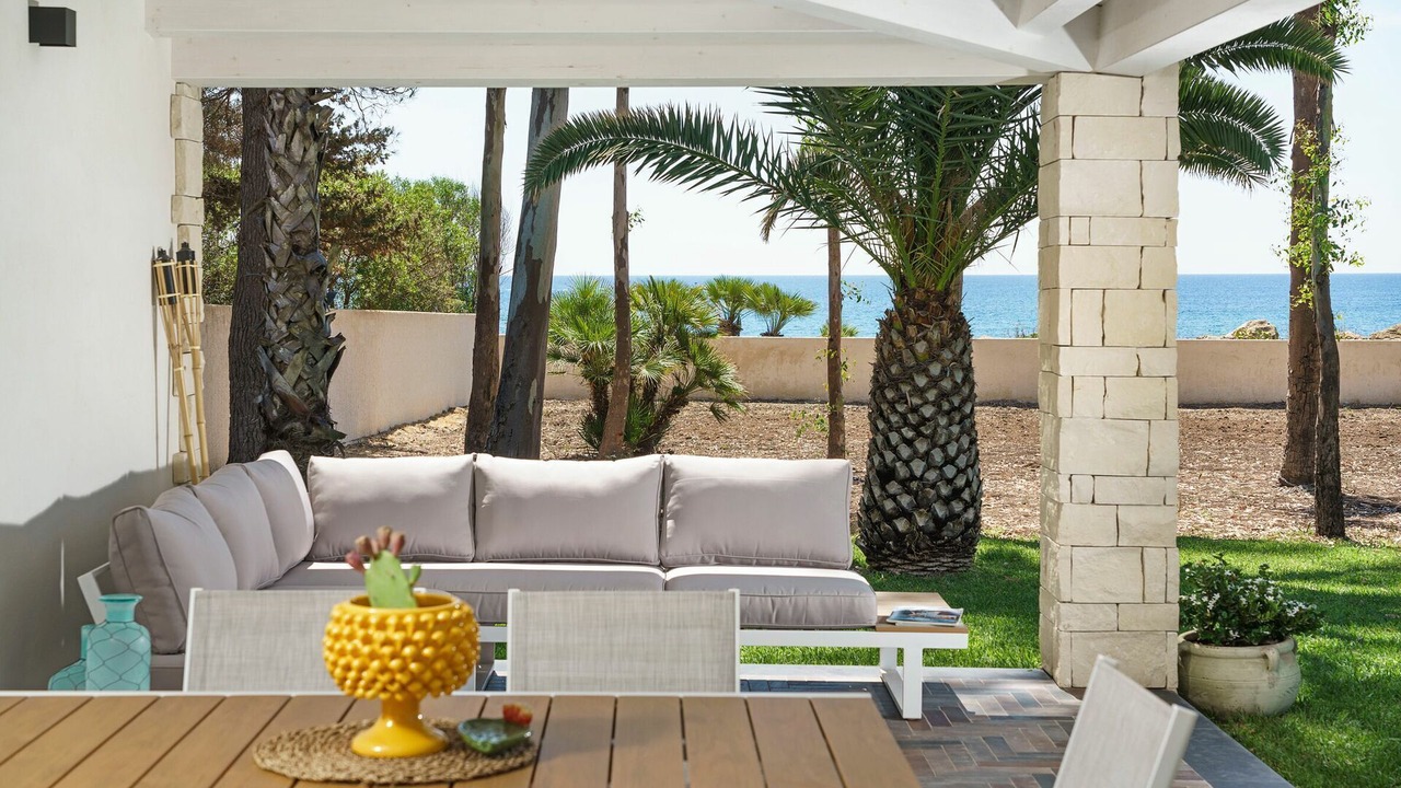 Photo of Patio Balcony in Punta Milocca