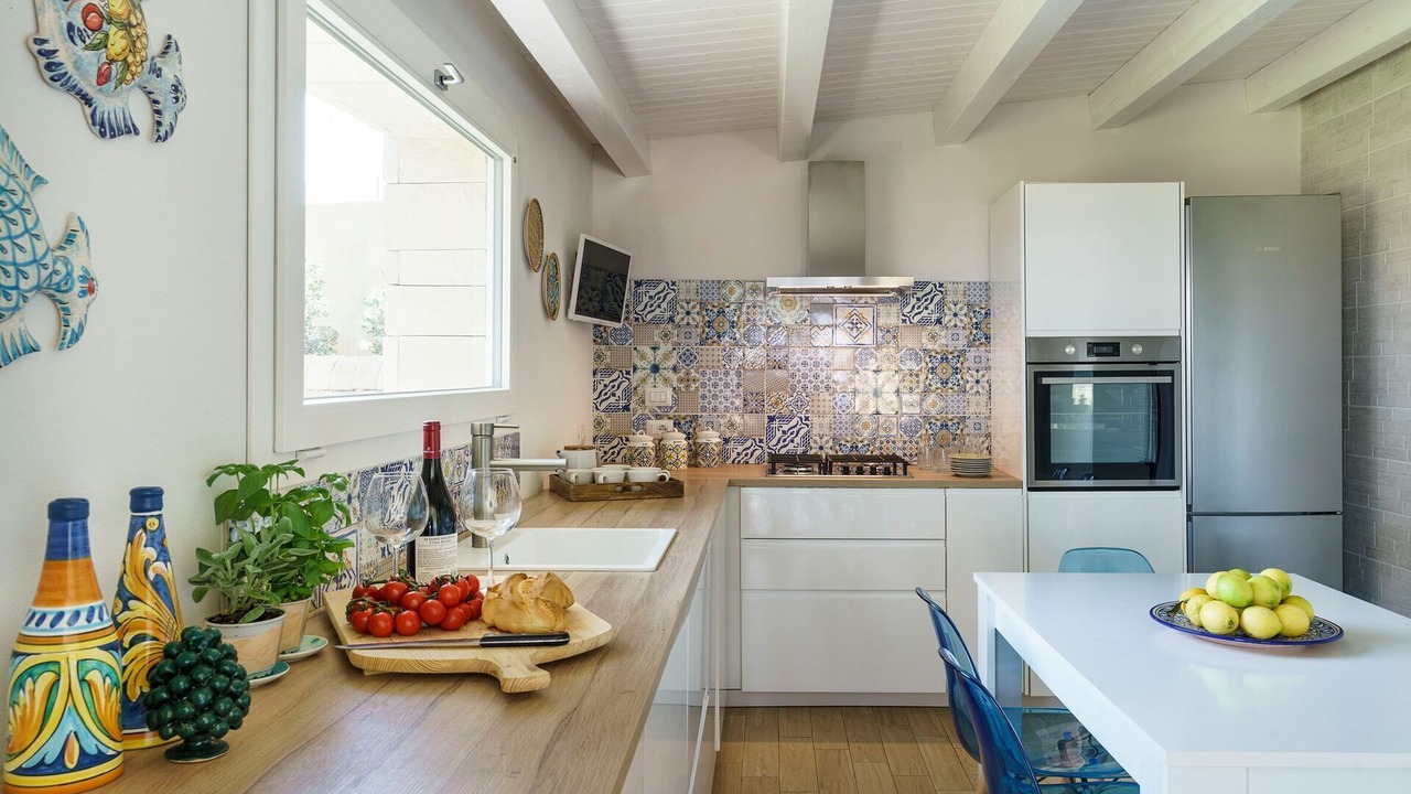 Photo of Kitchen in Punta Milocca