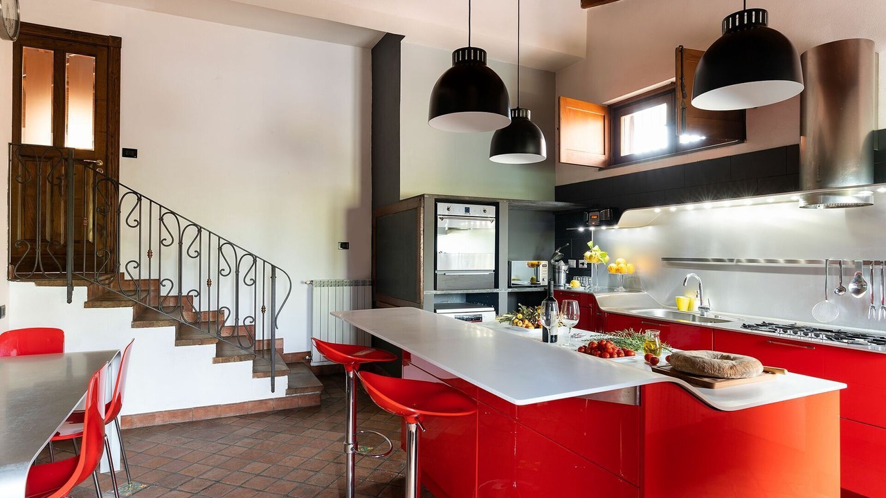 Photo of Kitchen in Pedara