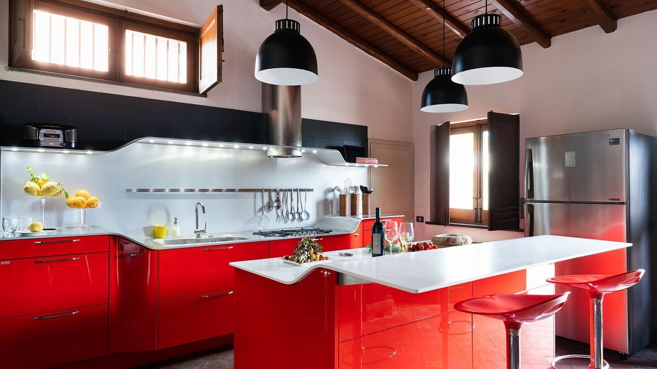 Photo of Kitchen in Pedara