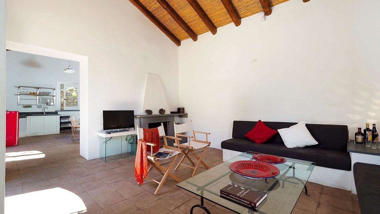 Photo of Livingroom in Rovittello