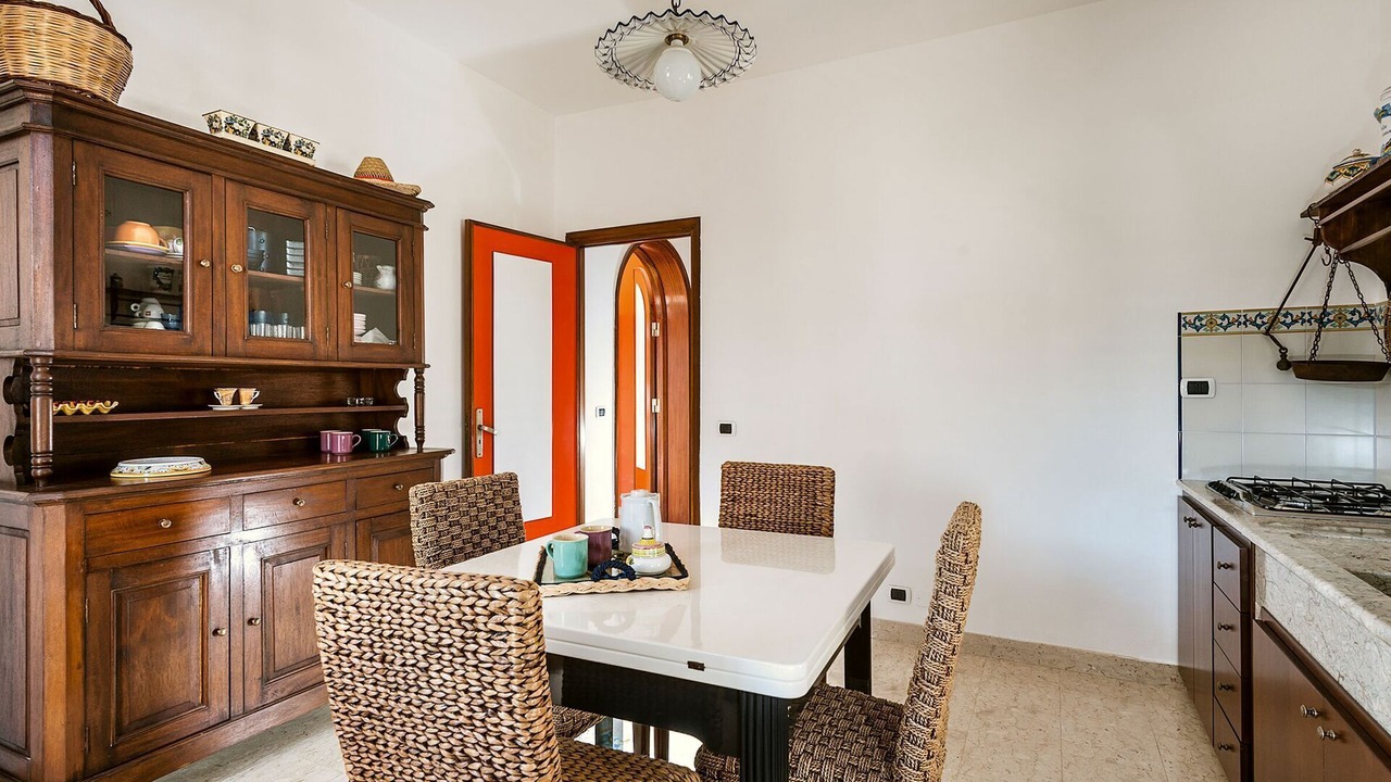 Photo of Kitchen in Cornino