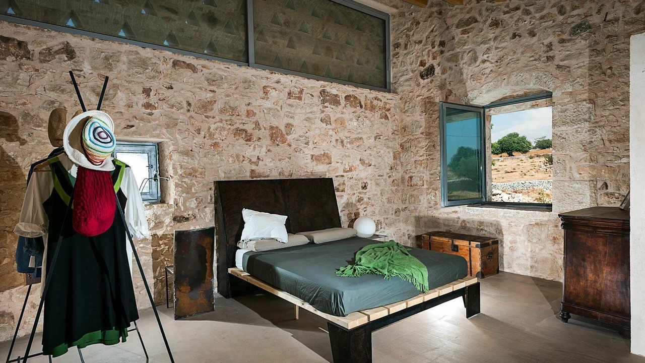 Photo of Bedroom in Ragusa