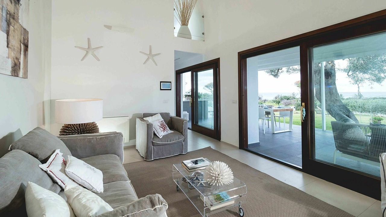 Photo of Livingroom in Cefalu
