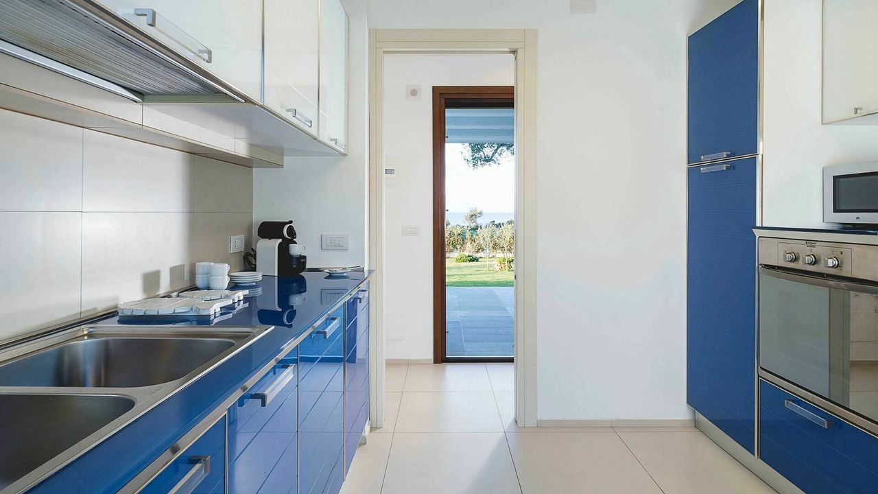 Photo of Kitchen in Cefalu