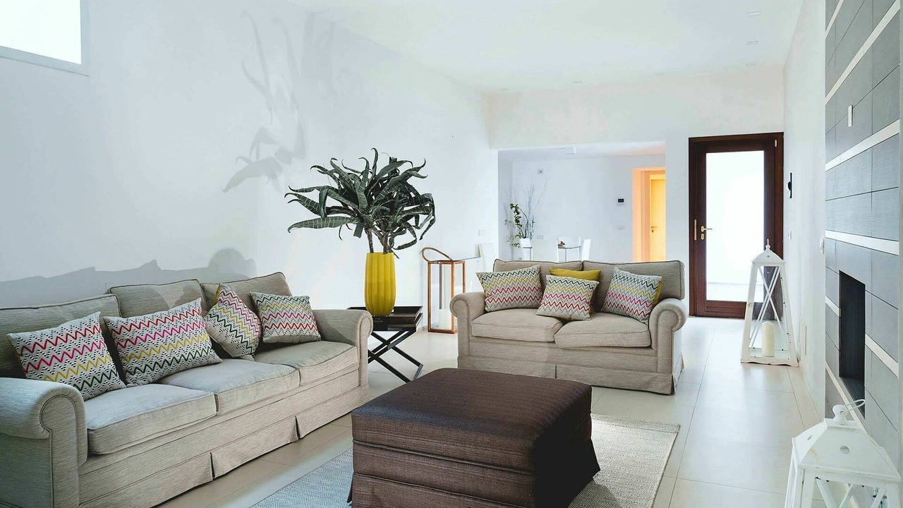 Photo of Livingroom in Cefalu