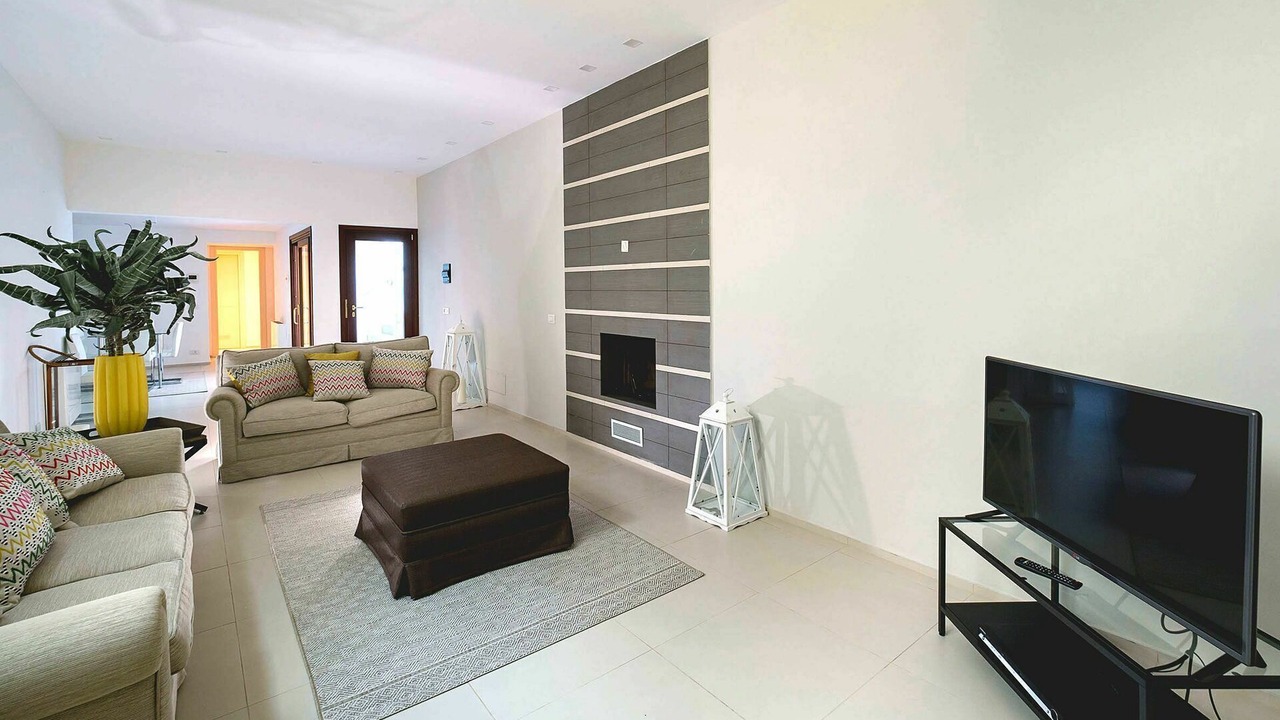 Photo of Livingroom in Cefalu