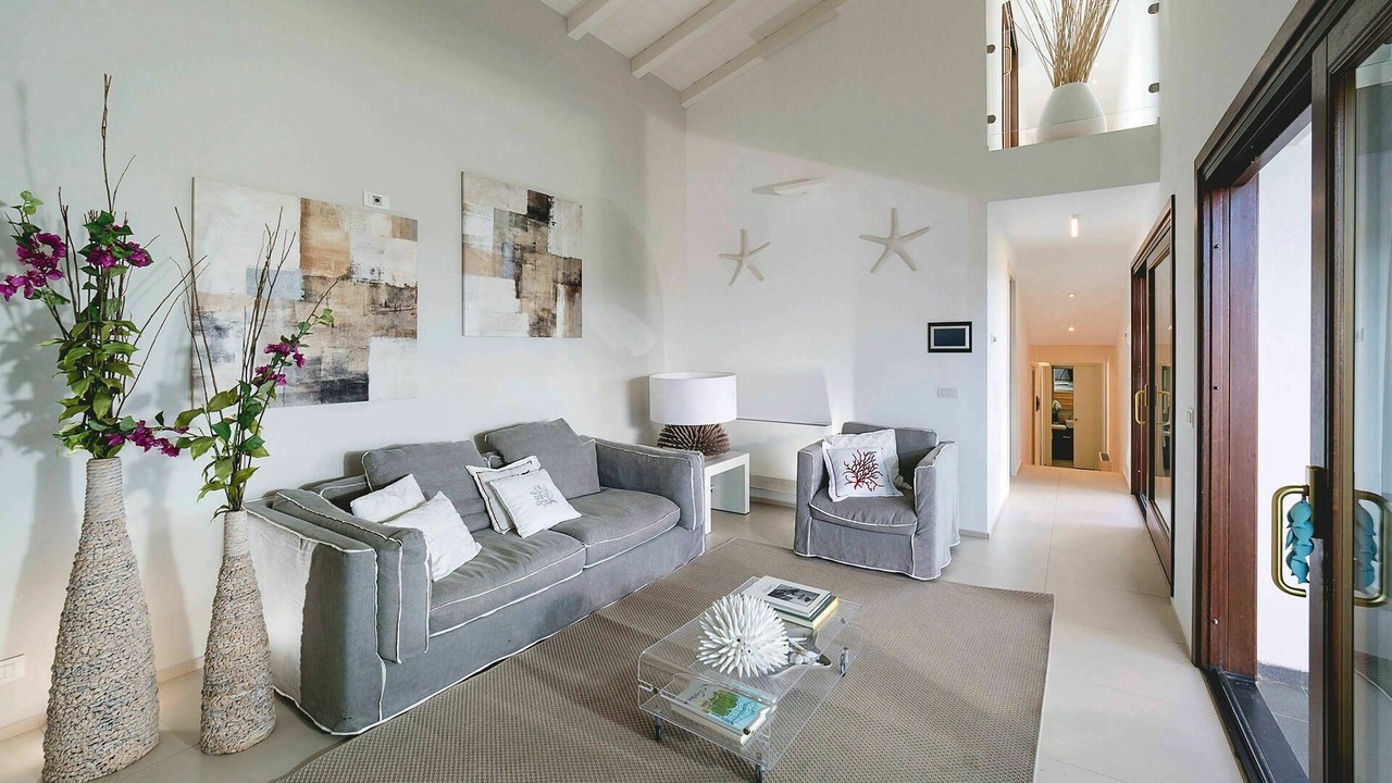 Photo of Livingroom in Cefalu