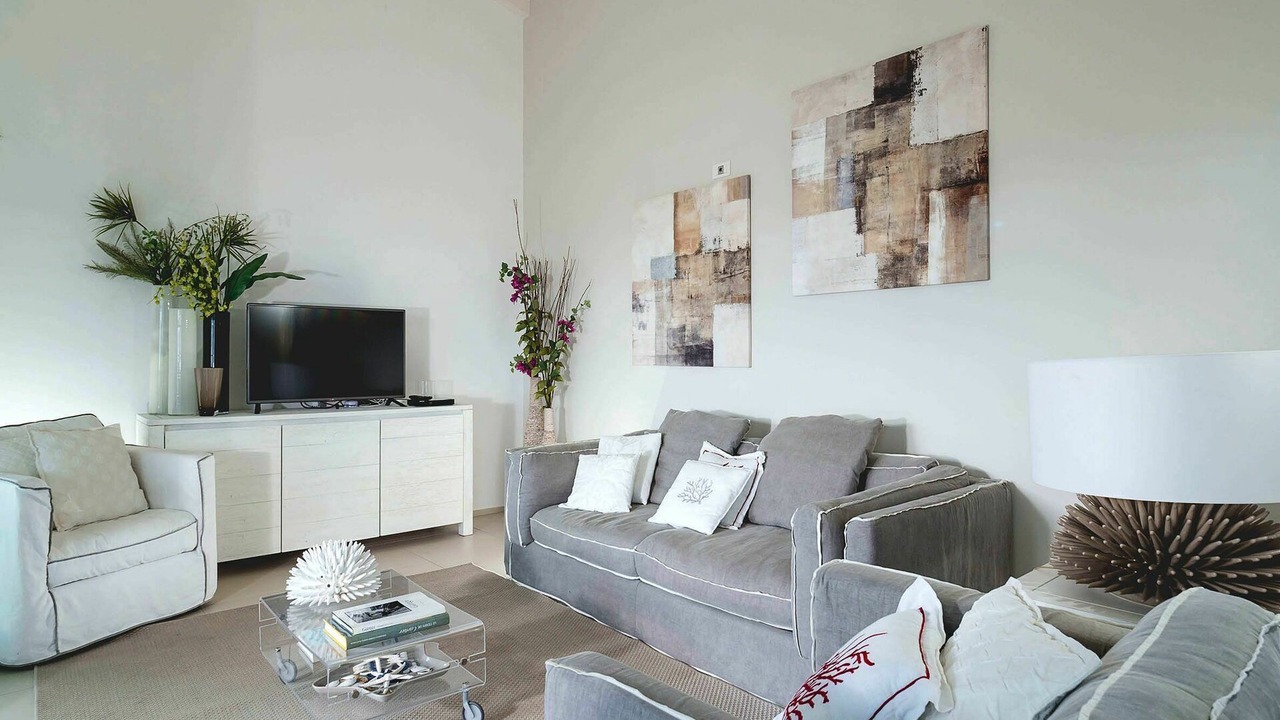 Photo of Livingroom in Cefalu