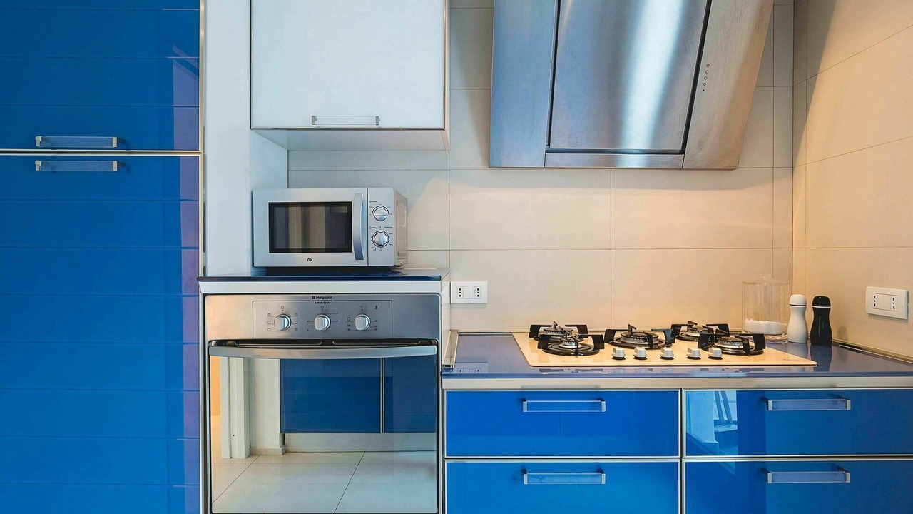 Photo of Kitchen in Cefalu