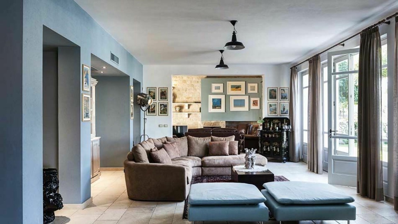 Photo of Livingroom in Campanella-Gianforma
