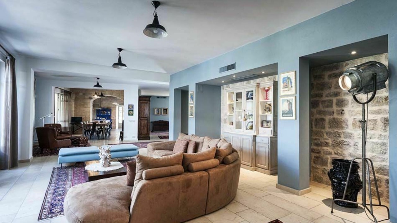 Photo of Livingroom in Campanella-Gianforma
