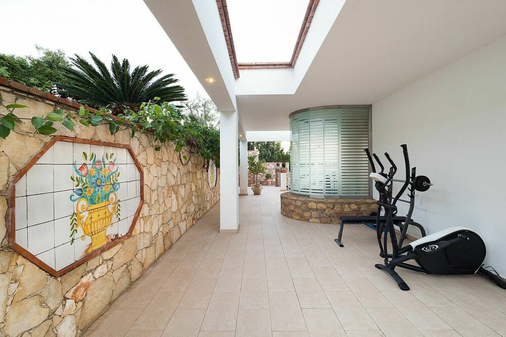 Photo of Patio Balcony in Letojanni