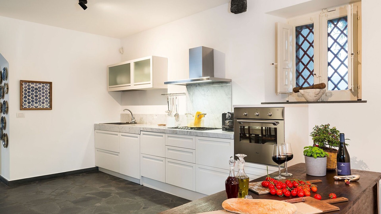 Photo of Kitchen in Castiglione di Sicilia