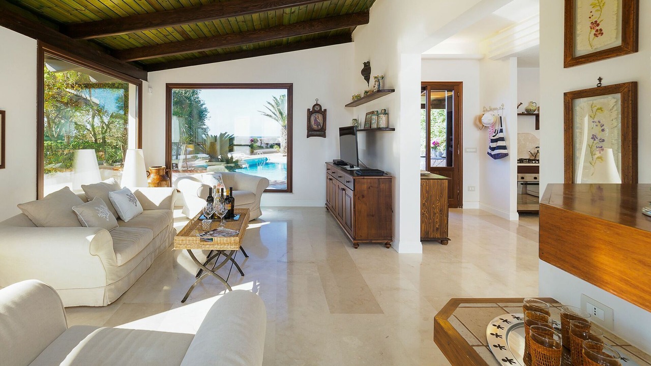 Photo of Livingroom in San Vito Lo Capo